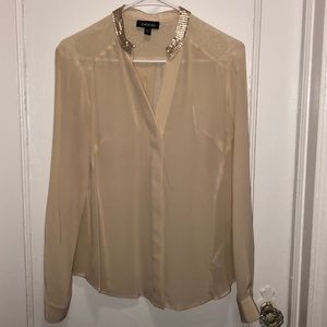 GORGEOUS 100% SILK blouse